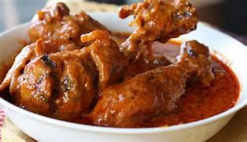 BUTTER CHICKEN MASALA